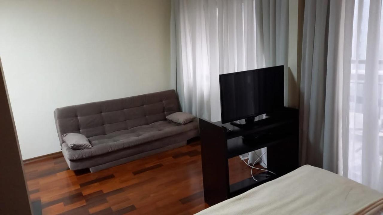 Flat Em De Luxo No Itaim Sao Paulo