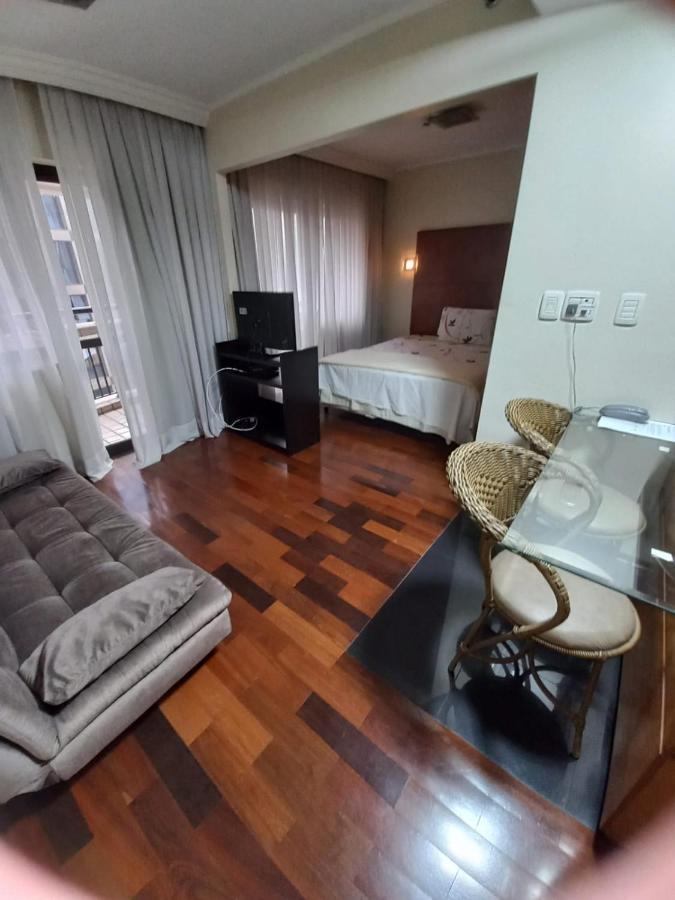 Otel Flat Em De Luxo No Itaim Sao Paulo