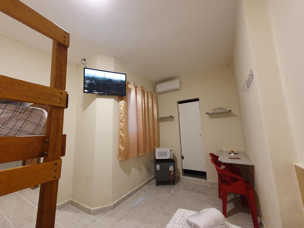 Aparthotel Residencial Buarque Sao Paulo
