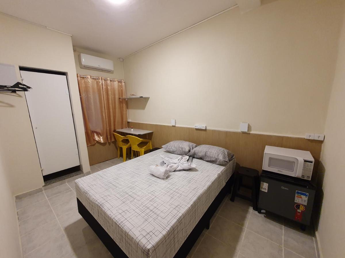 Residencial Buarque Aparthotel