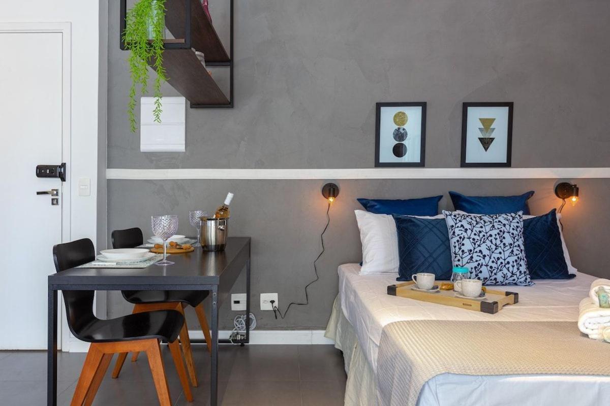 Easy Star- Charmoso Studio Ao Lado Do Aeroporto De Congonhas - Da01h Apartment *