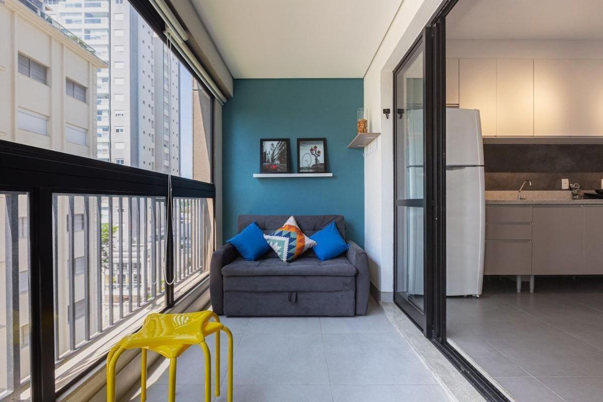 Apartment Easy Star- Charmoso Studio Ao Lado Do Aeroporto De Congonhas - Da01h *