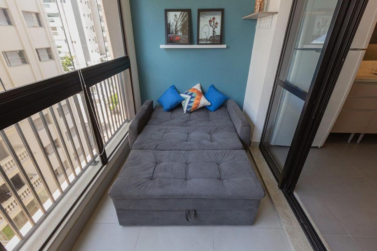 Easy Star- Charmoso Studio Ao Lado Do Aeroporto De Congonhas - Da01h Apartment