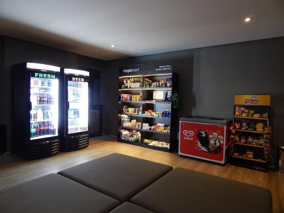 Easy Star- Charmoso Studio Ao Lado Do Aeroporto De Congonhas - Da01h Apartment
