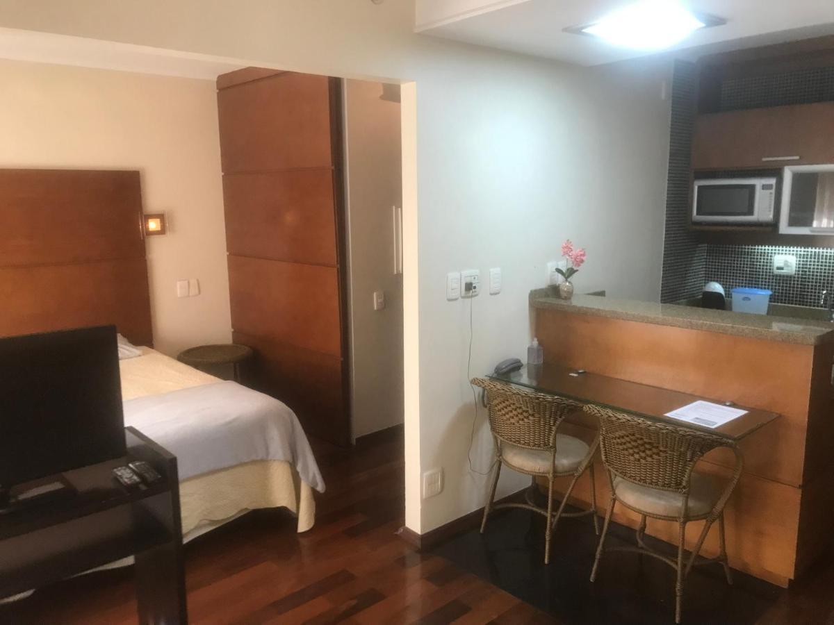 Otel Flat Em De Luxo No Itaim Sao Paulo