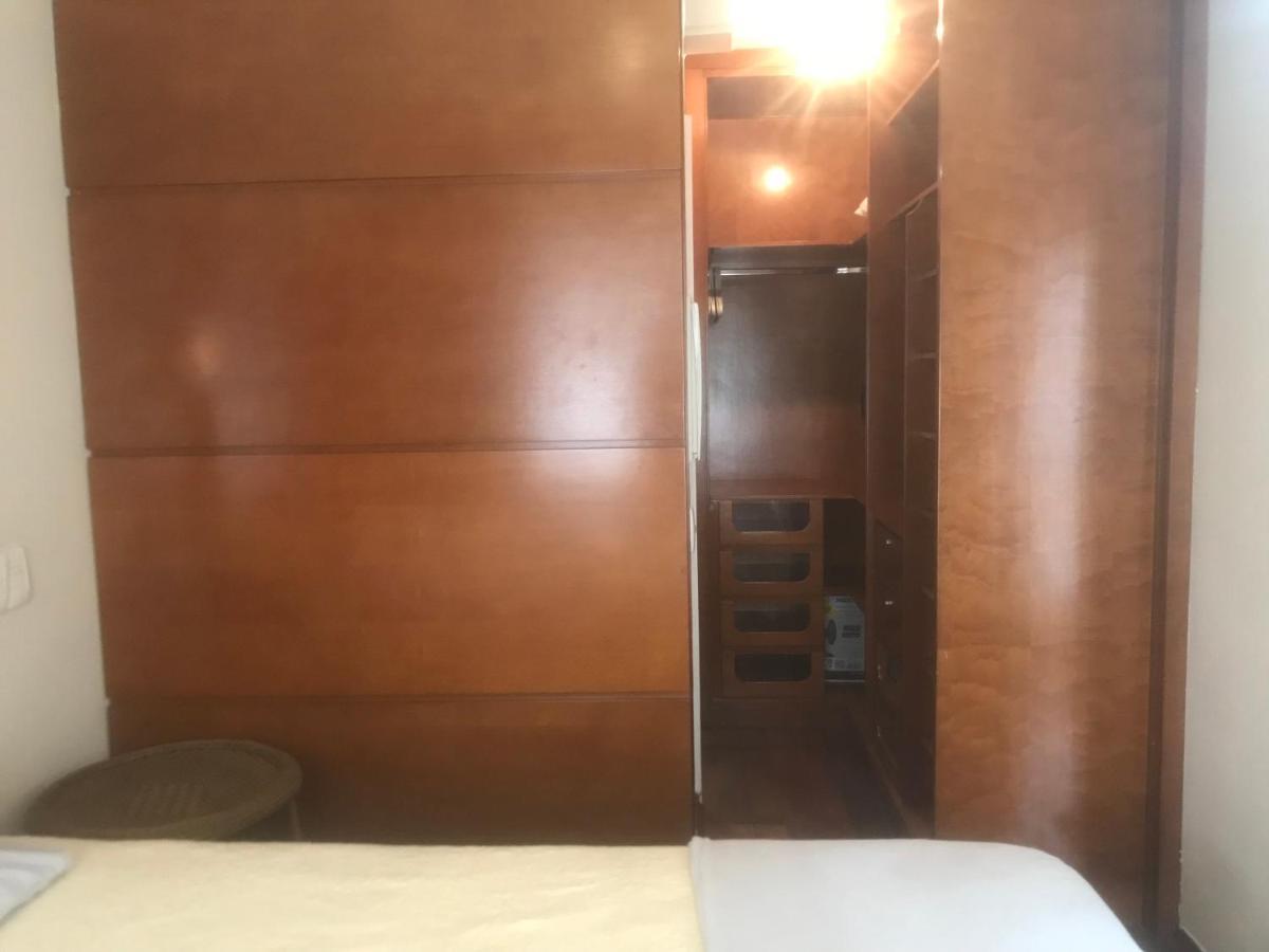 Flat Em De Luxo No Itaim Otel