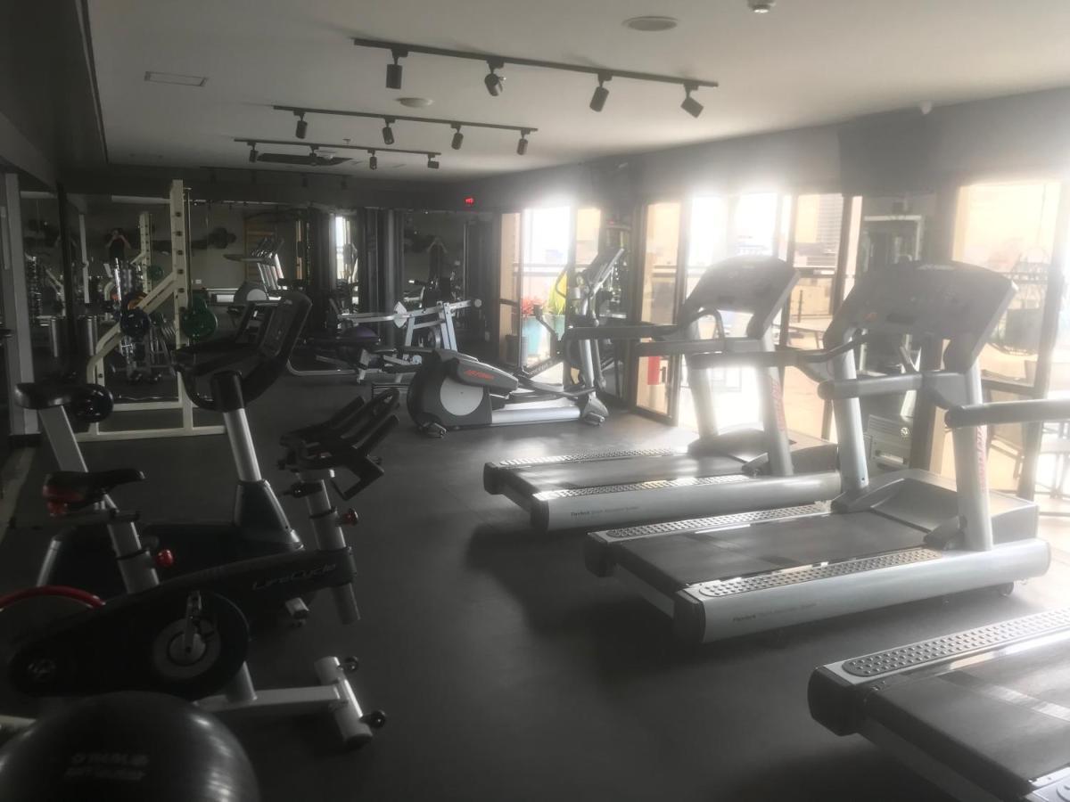Otel Flat Em De Luxo No Itaim