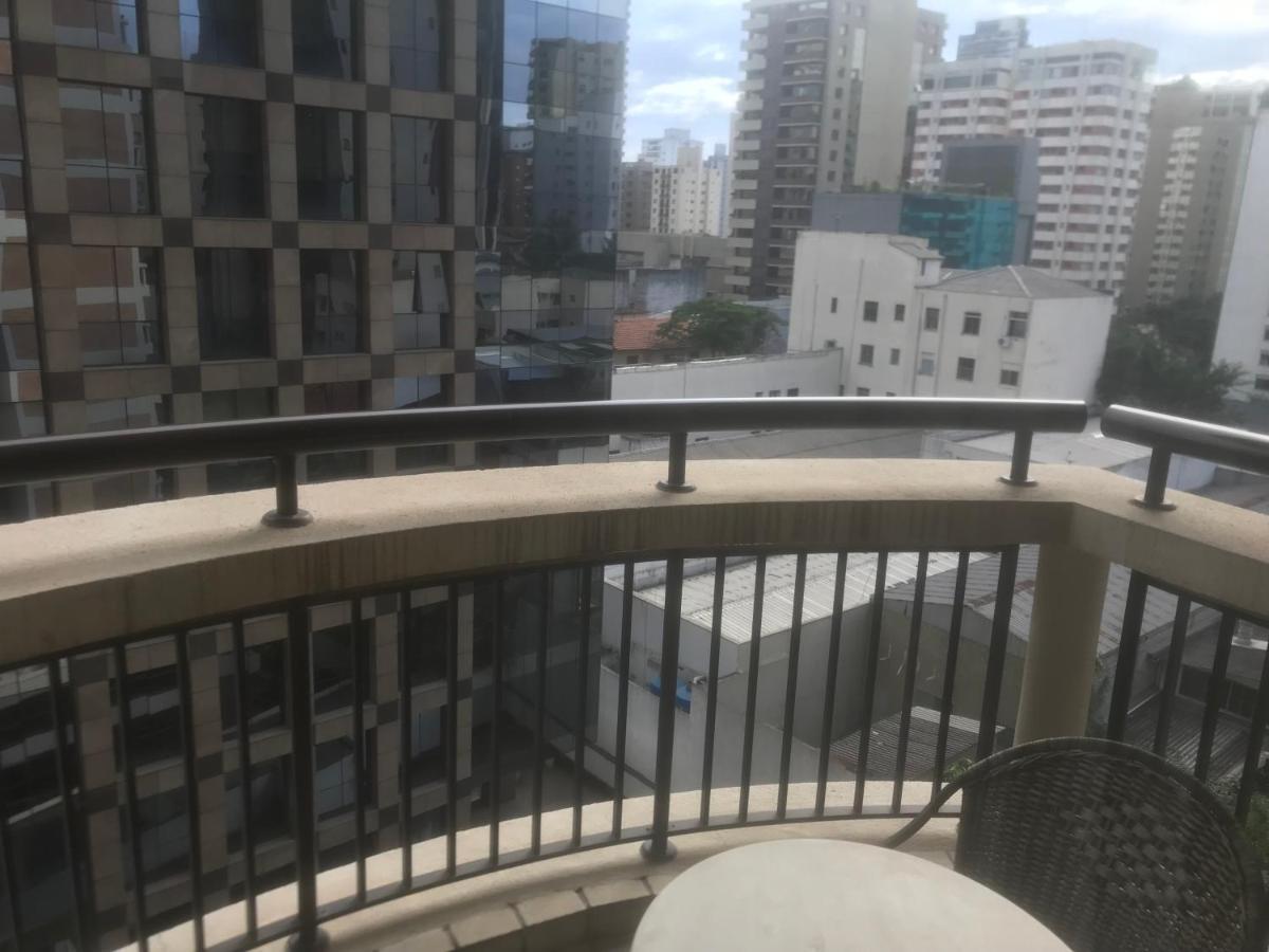 Otel Flat Em De Luxo No Itaim *