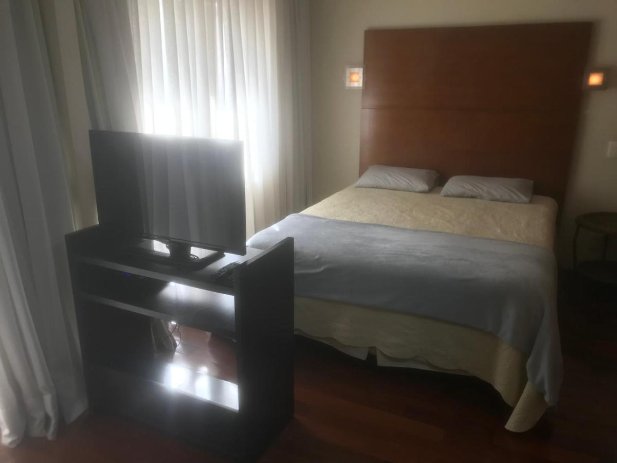 Flat Em De Luxo No Itaim Otel