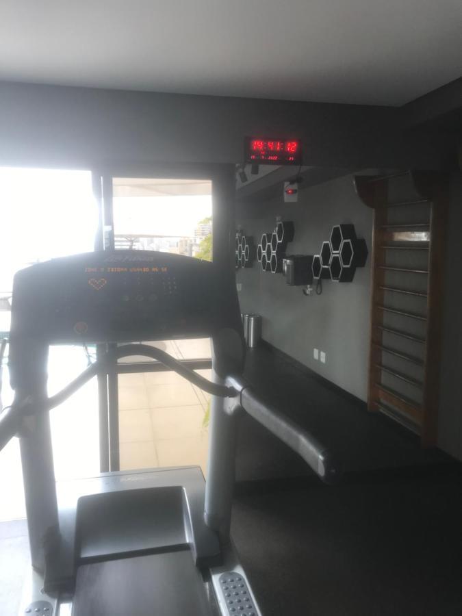 Otel Flat Em De Luxo No Itaim Sao Paulo