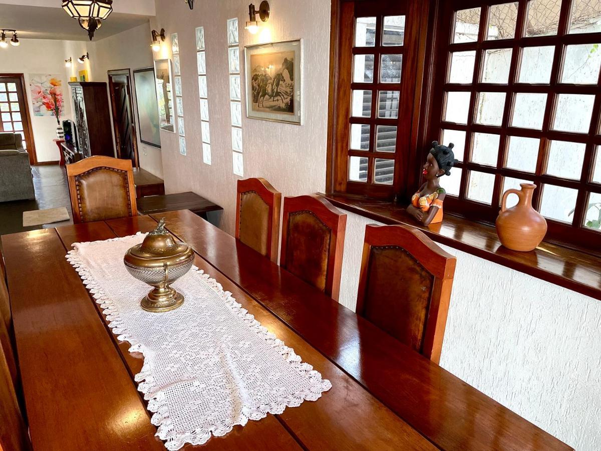 Ở trọ A Casa Que Hospeda