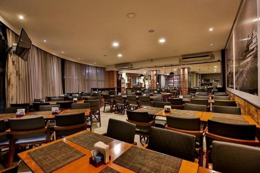 Airport Congonhas Brasil Apartment