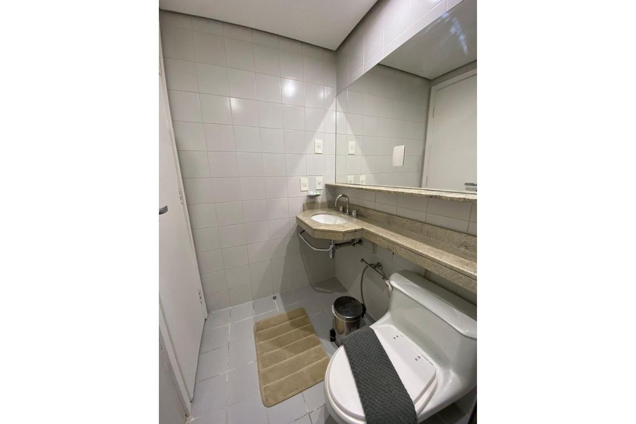 Flat Av. Ibirapuera 2534 C/ Estacionamento Uh1301 Hotel São Paulo