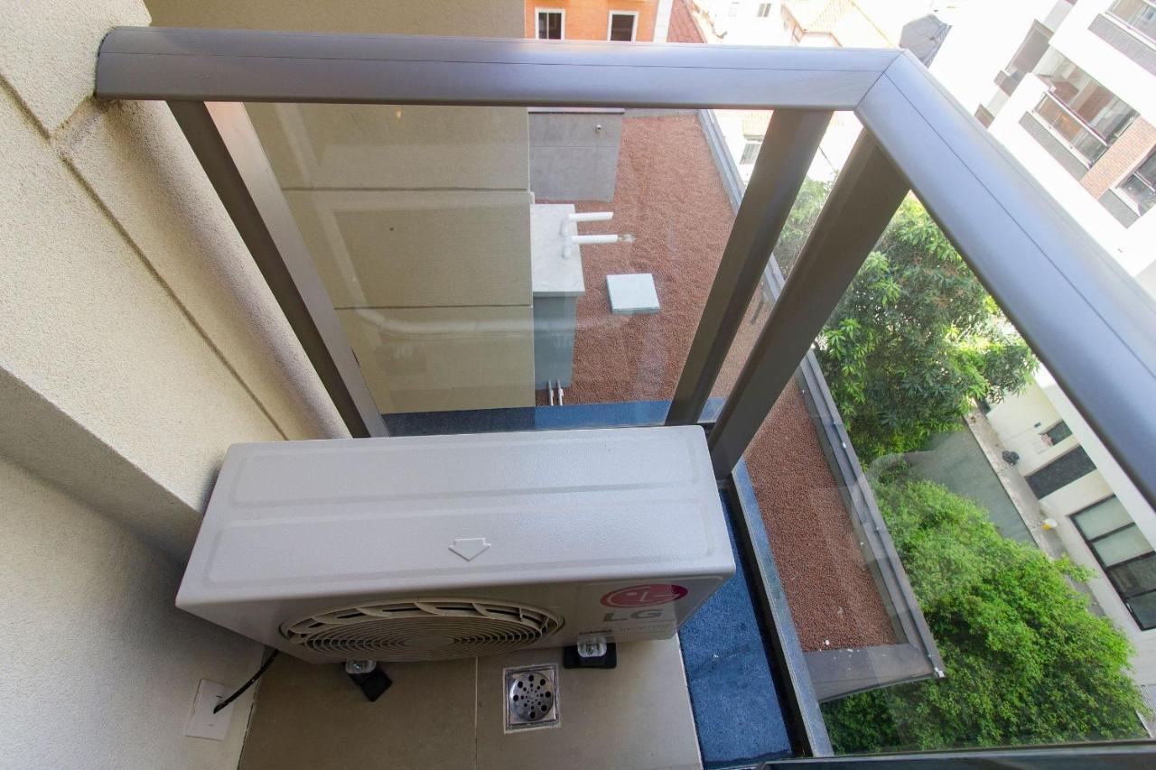 Apartment Studio Proximo A Av Paulista Com Piscina No Rooftop E Sauna - Belint 02 São Paulo
