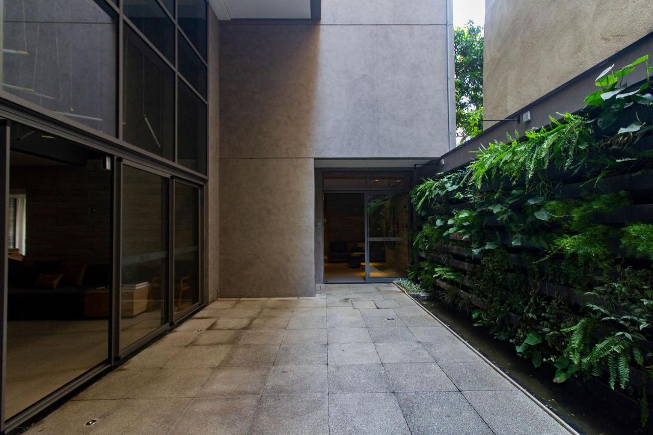 By Dabra - Exclusivos Com Rooftop, Academia E Coworking Perto Da Avenida Paulista * Sao Paulo