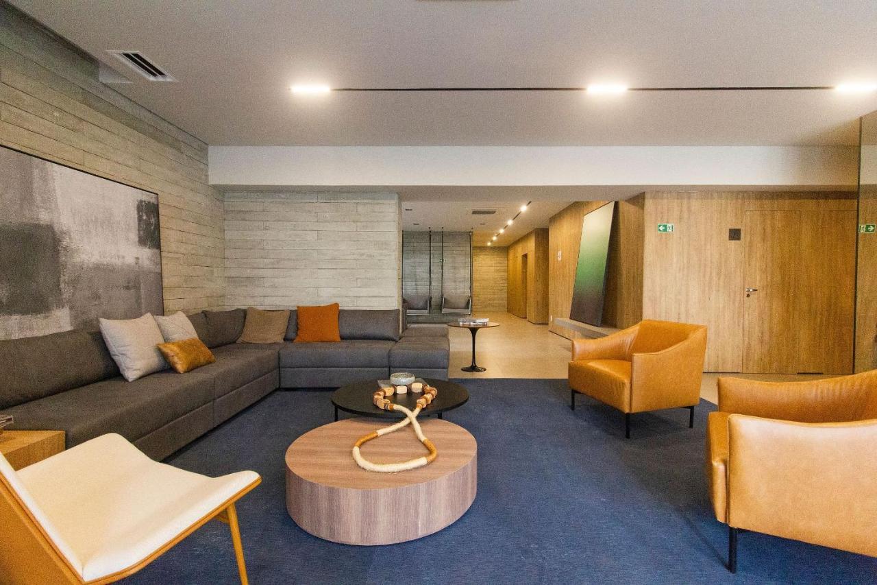 Apartment By Dabra - Exclusivos Com Rooftop, Academia E Coworking Perto Da Avenida Paulista Sao Paulo