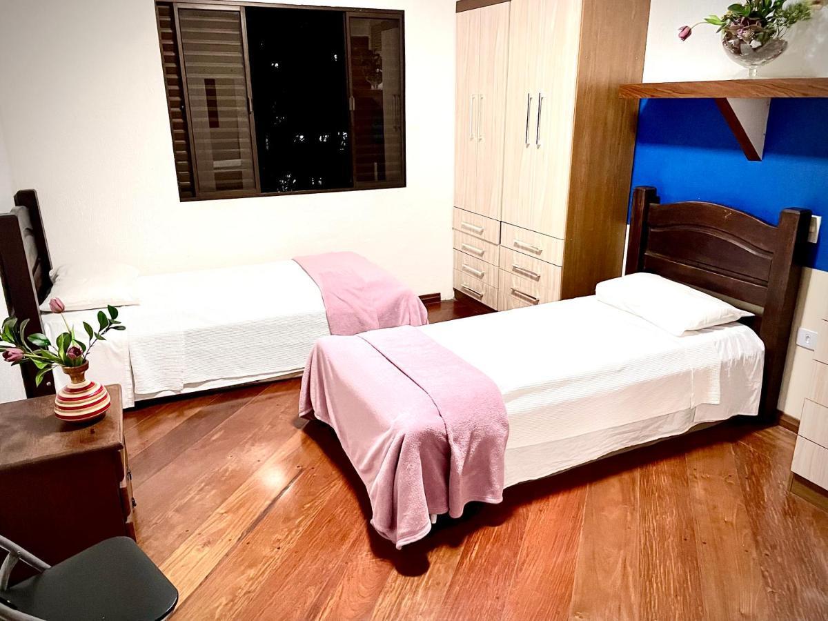 A Casa Que Hospeda São Paulo