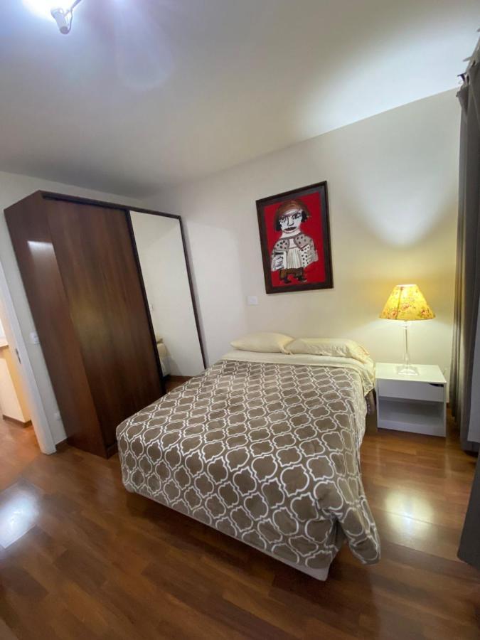 Flat Em Indianopolis/sp Aparthotel