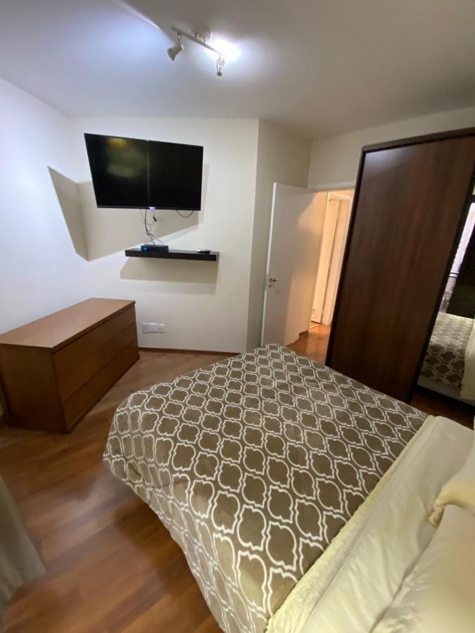 Flat Em Indianopolis/sp São Paulo