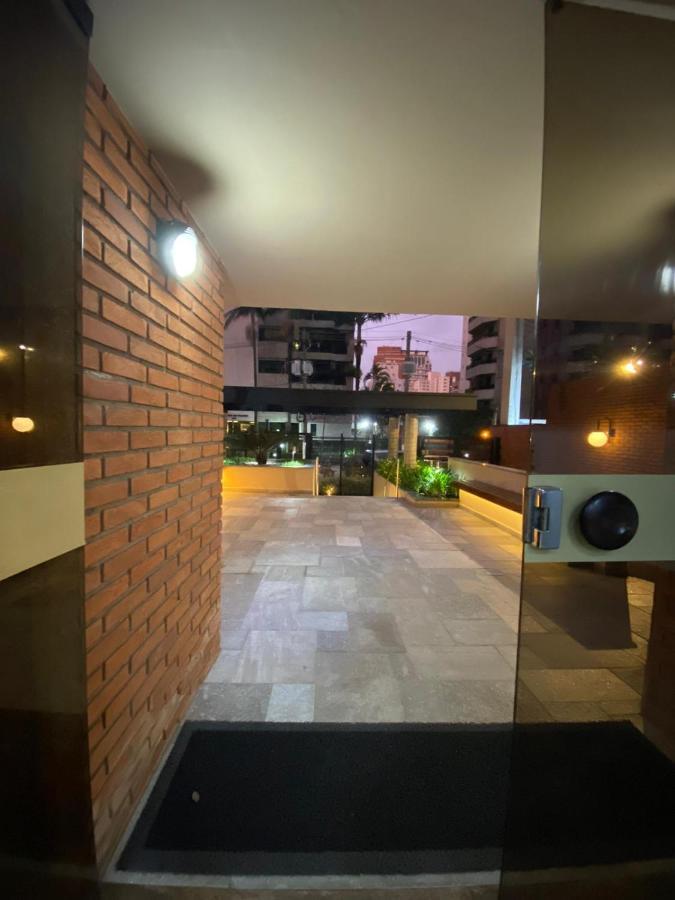 Flat Em Indianopolis/sp Aparthotel São Paulo