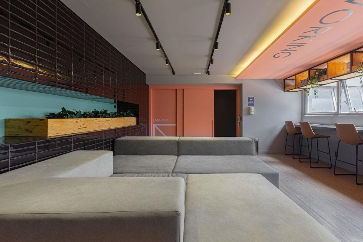 Apartment Easy Star - Studio Encantador No Coracao Da Pompeia - Ck01h