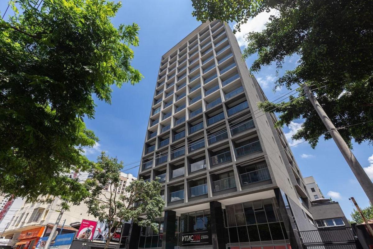 Easy Star - Studio Encantador No Coracao Da Pompeia - Ck01h Apartment
