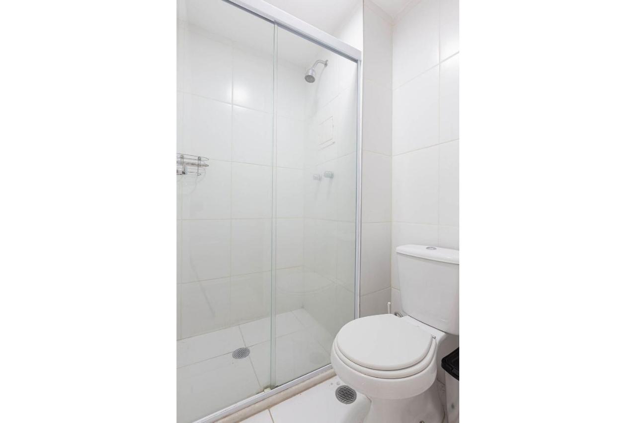 Apartment Easy Star - Praticidade E Conforto No Coracao Do Brooklin - Ak02h *