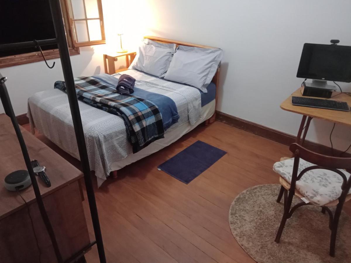 Aconchegante Casa Restaurada No Bixiga Sao Paulo