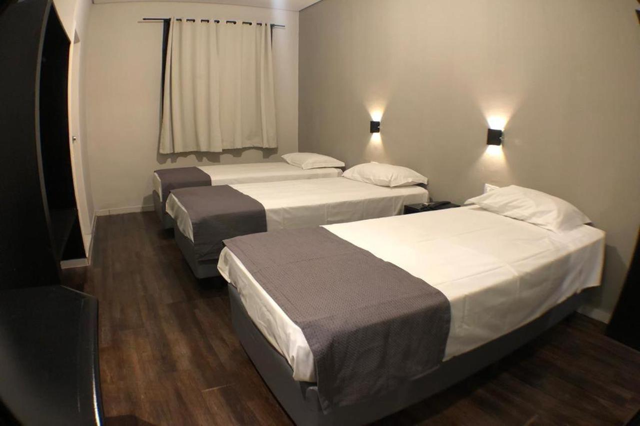 Caravelas Hotel
