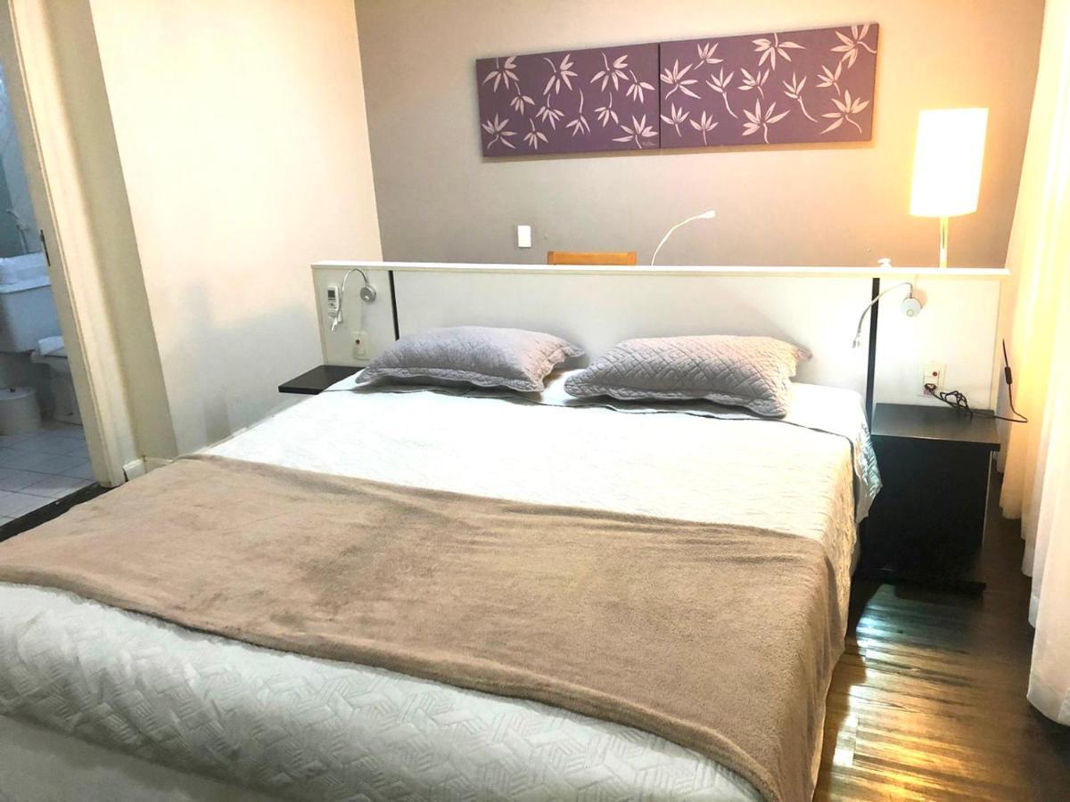 Apto Privativo Em De Luxo No Ibirapuera Hotel