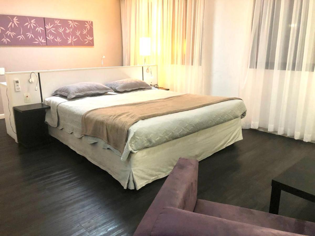 Apto Privativo Em De Luxo No Ibirapuera Hotel 4*