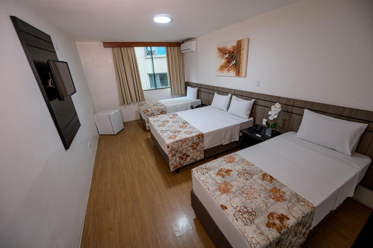 Nacional Express - A 700 Metros Da Rua 25 De Marco Hotel 3*