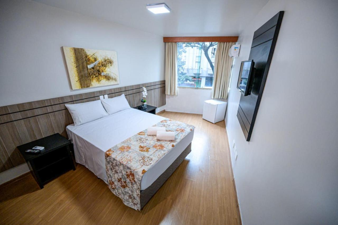 Hotel Nacional Express - A 700 Metros Da Rua 25 De Marco São Paulo