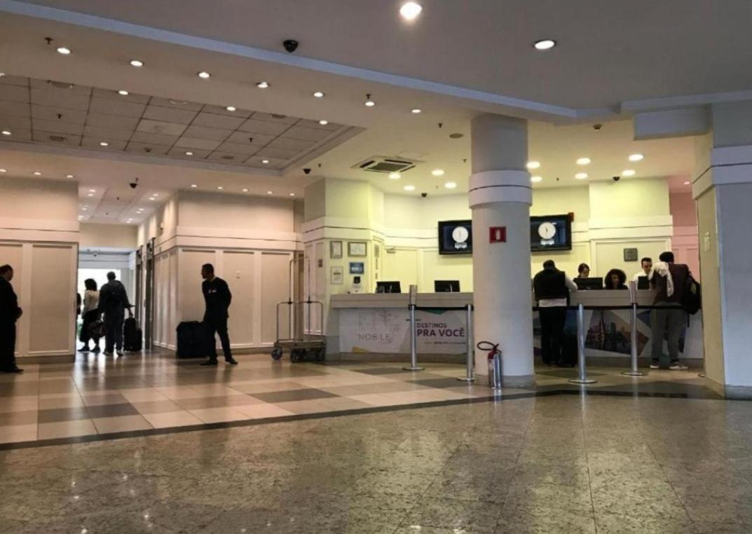 Flat De Luxo No Aeroporto De Congonhas *