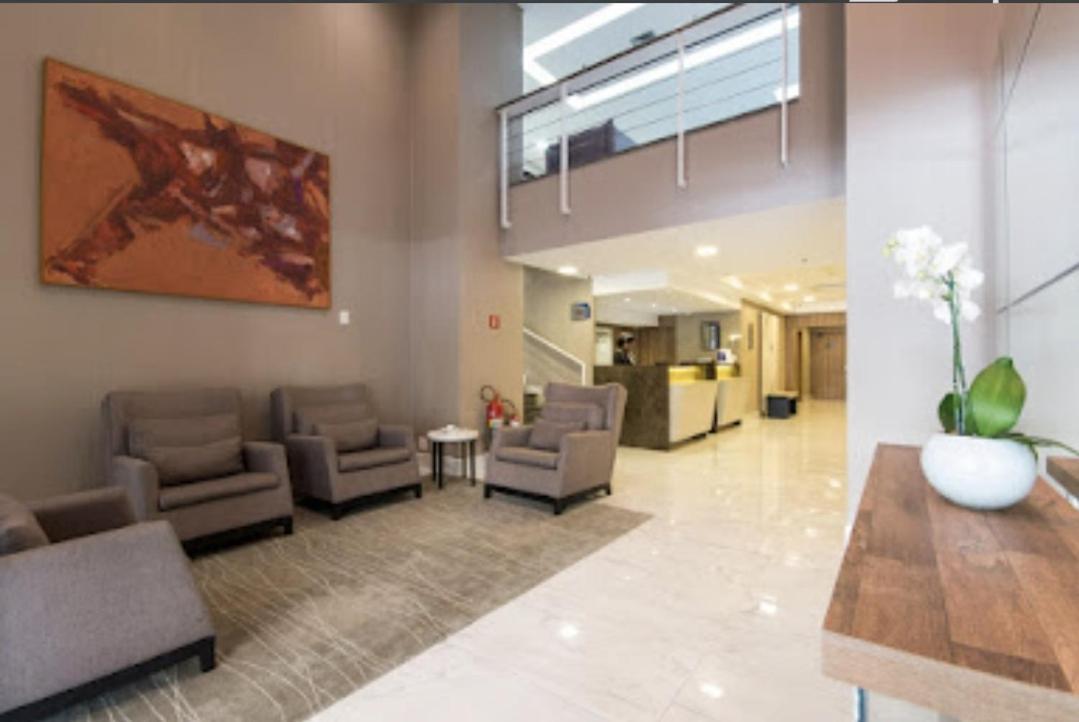 Flat Executive Jardins Aparthotel *