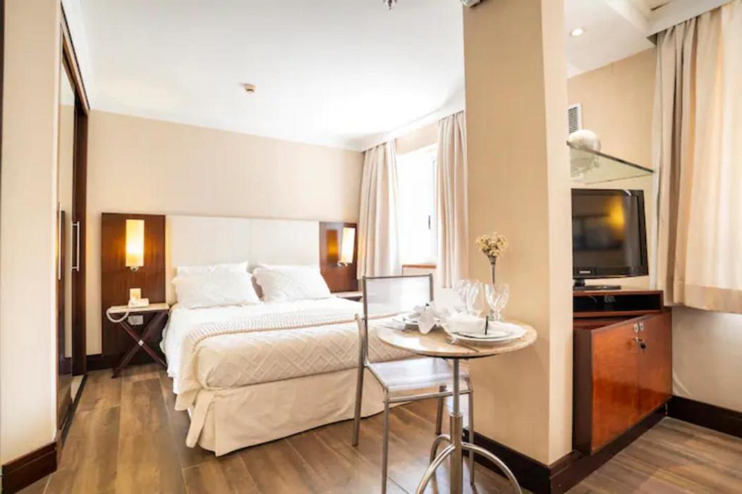 Apartment Flat Prime Com Piscina Na Regiao Da Paulista - Jardins *
