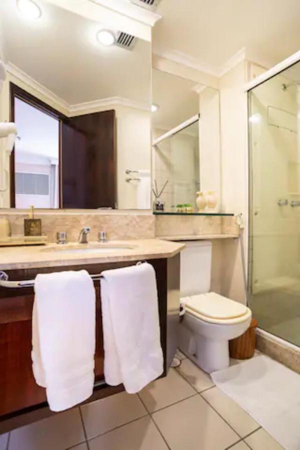 Flat Prime Com Piscina Na Regiao Da Paulista - Jardins Apartment Sao Paulo