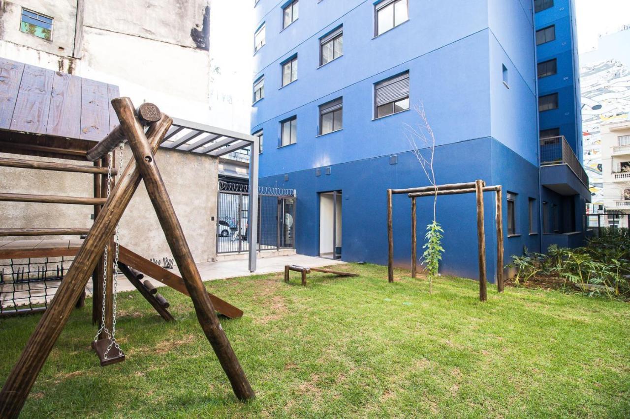 Apartment Vossa Bossa Amaral Gurgel Sao Paulo