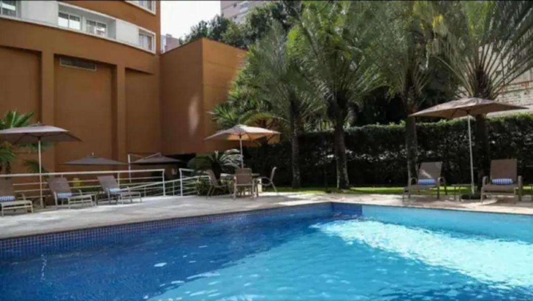 Flat Prime Com Piscina Na Regiao Da Paulista - Jardins Apartment
