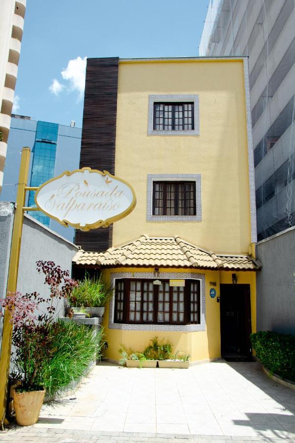 Hotel Valparaiso - Metro Paraiso E 800M Da Av Paulista