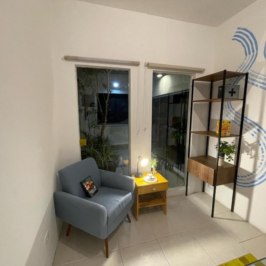 Villa Casa De Tijolos Com Churrasqueira Fechada