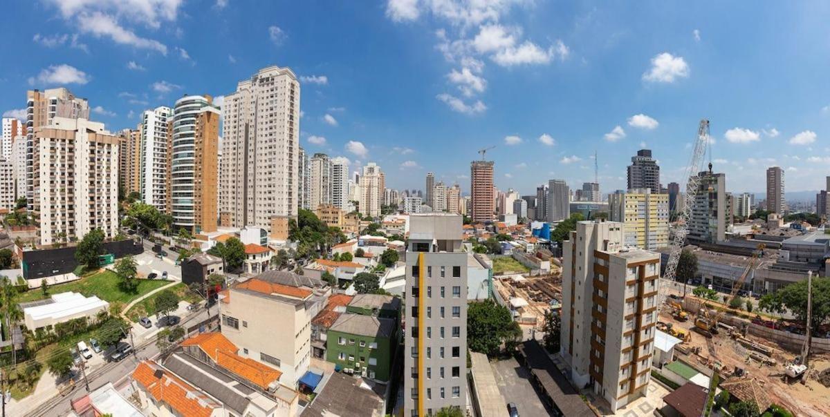 Easy Star - Studio Encantador No Coracao Da Pompeia - Ck01h * Sao Paulo