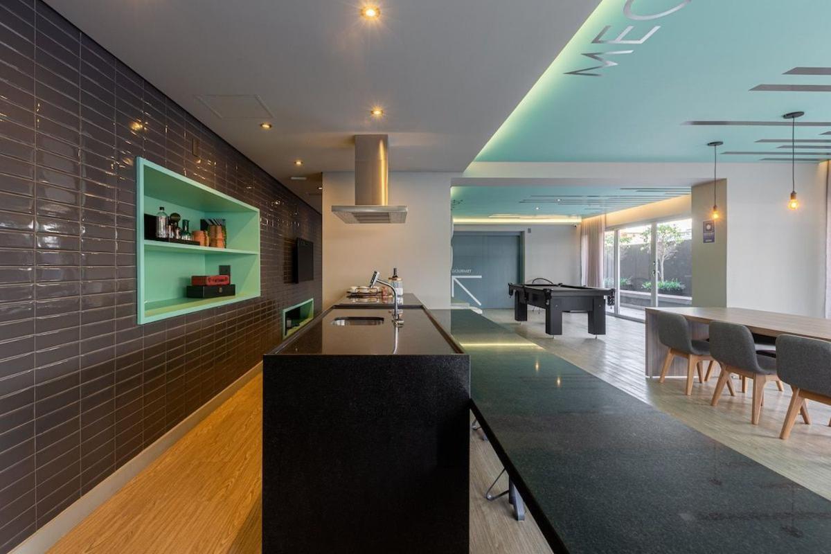 Apartment Easy Star - Studio Encantador No Coracao Da Pompeia - Ck01h *