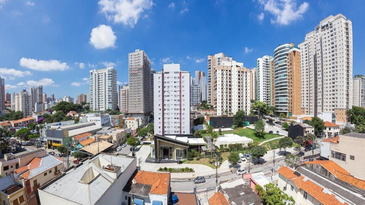 Easy Star - Studio Encantador No Coracao Da Pompeia - Ck01h Apartment *