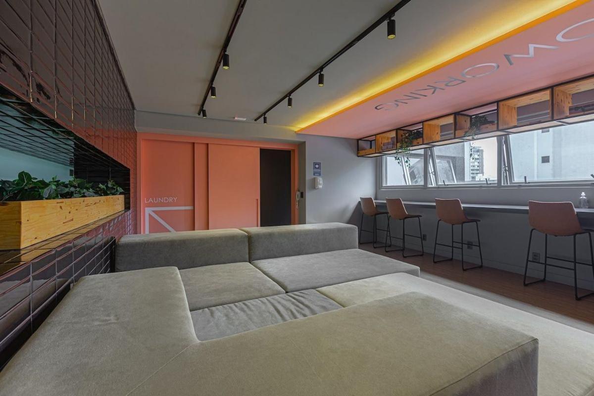Apartment Easy Star - Studio Encantador No Coracao Da Pompeia - Ck01h *