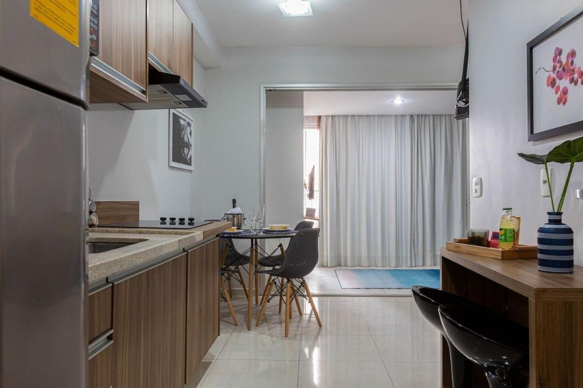 Easy Star - Praticidade E Conforto No Coracao Do Brooklin - Ak02h Apartment