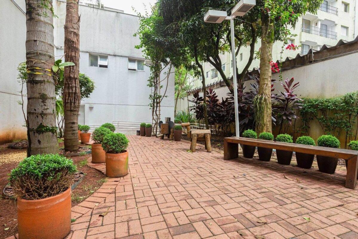 Apartment Easy Star - Praticidade E Conforto No Coracao Do Brooklin - Ak02h São Paulo