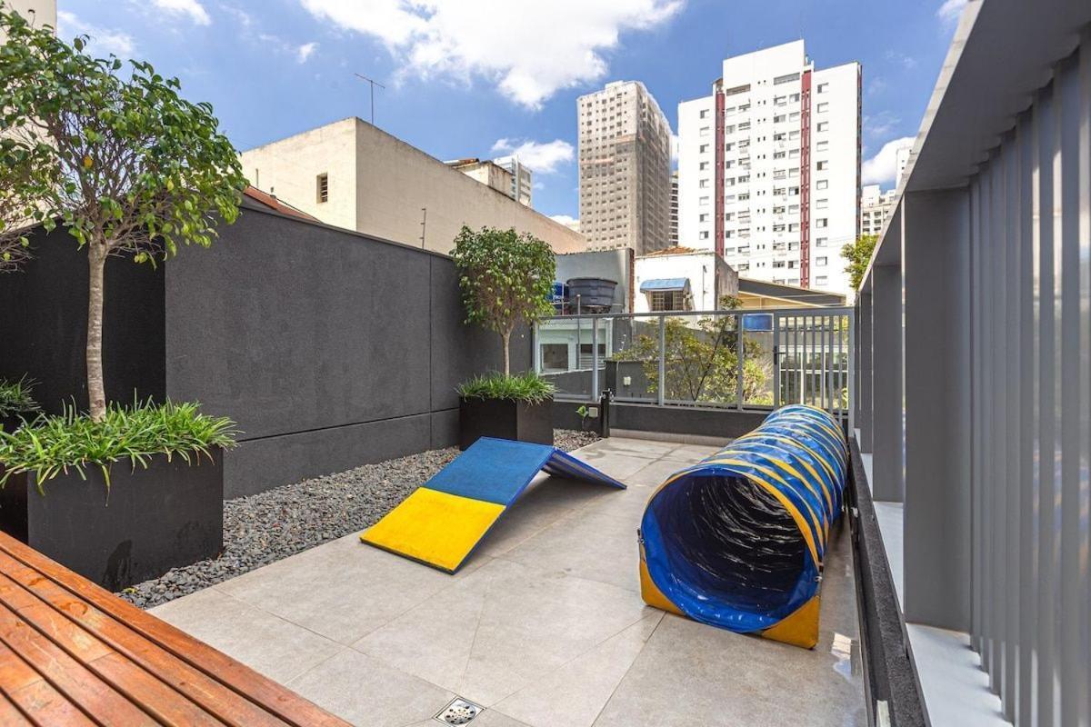 Apartment Easy Star - Studio Encantador No Coracao Da Pompeia - Ck01h