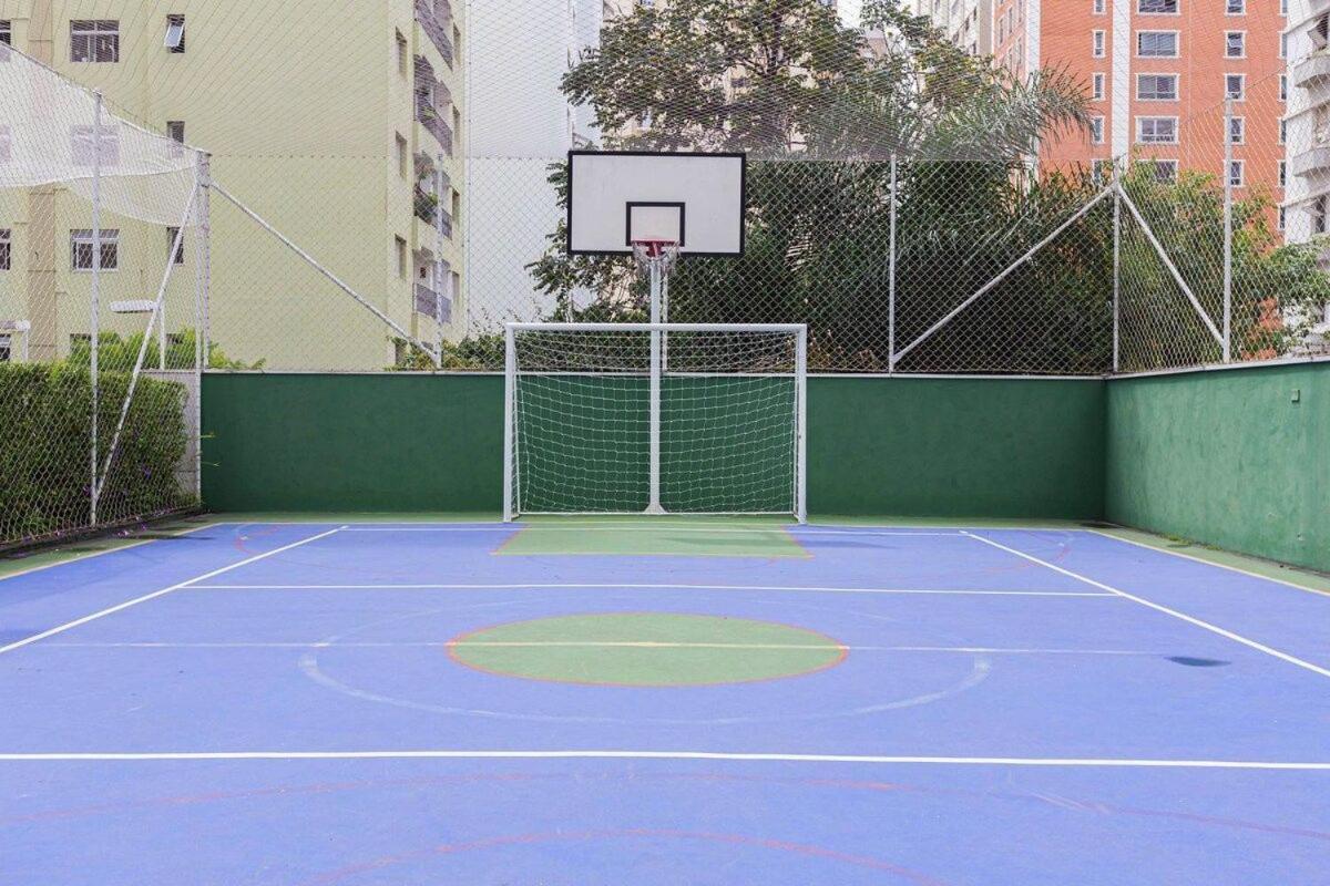 Easy Star - Praticidade E Conforto No Coracao Do Brooklin - Ak02h Apartment *