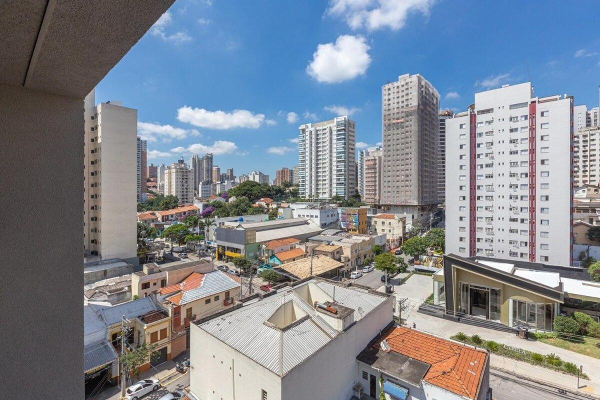 Easy Star - Studio Encantador No Coracao Da Pompeia - Ck01h